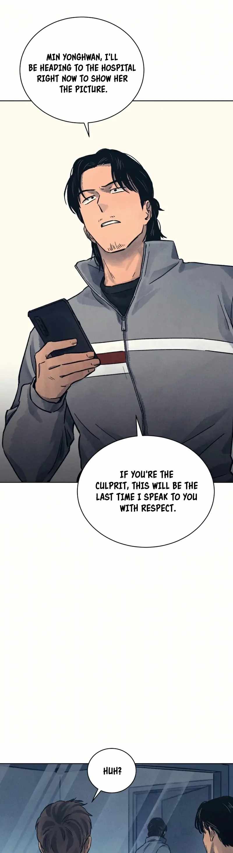 THE KILLER'S INTERVIEW Chapter 32 16